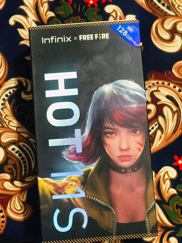 infinix Hot 11 S 3