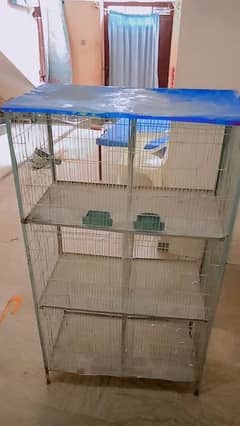 cage for birds