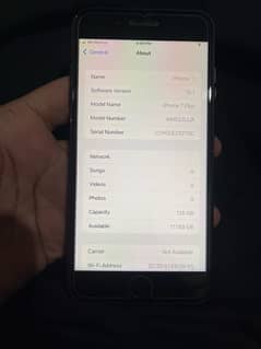 Iphone 7 Plus 128GB Bypass