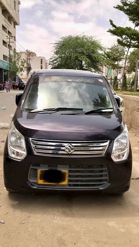 Suzuki Wagon R 2014 reg 2018 4