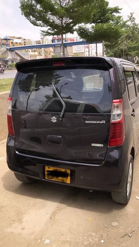 Suzuki Wagon R 2014 reg 2018 5