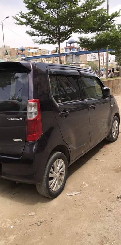 Suzuki Wagon R 2014 reg 2018 7