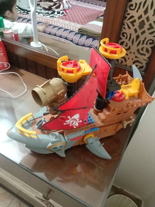 ship toy 0