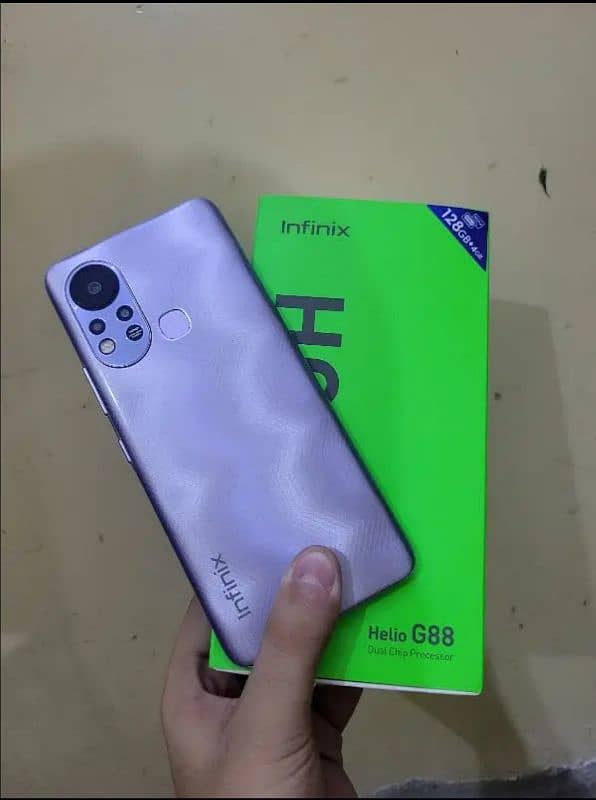 infinix hot 11s 0