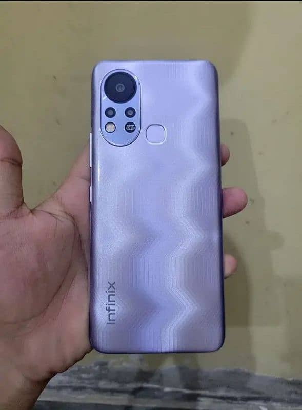 infinix hot 11s 1