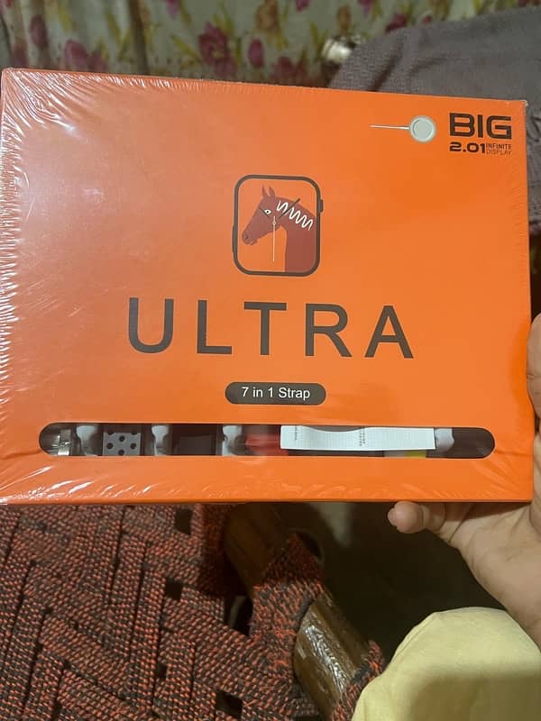 Ultra watch 1