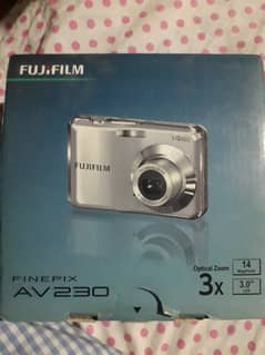 FujiFilm FinePix AV230