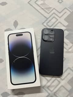 iphone 14 pro 1tb (non pta)