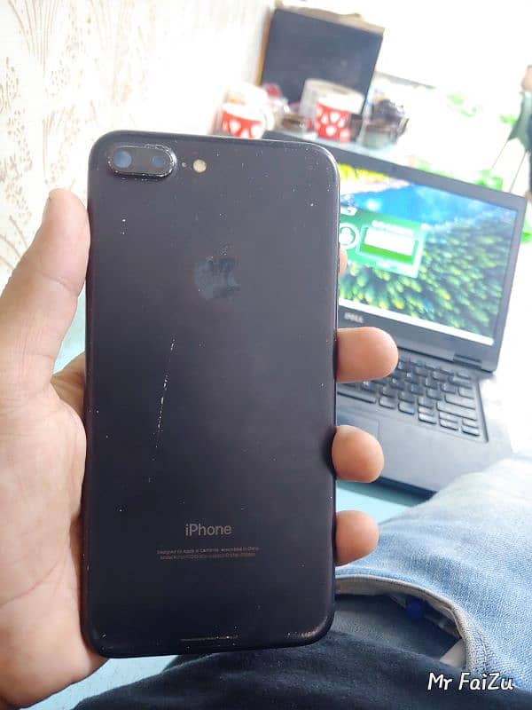 Iphone 7 plus 128gb 2