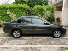 Honda Civic VTi 2006