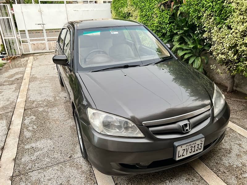 Honda Civic exi 2005 2