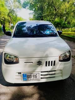 Suzuki Alto 2024 0