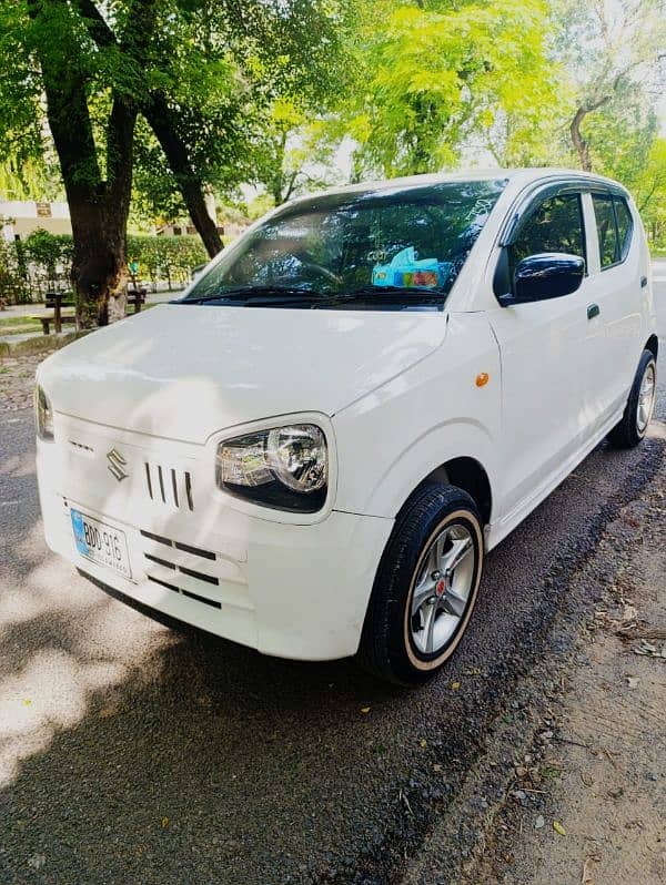 Suzuki Alto 2024 1