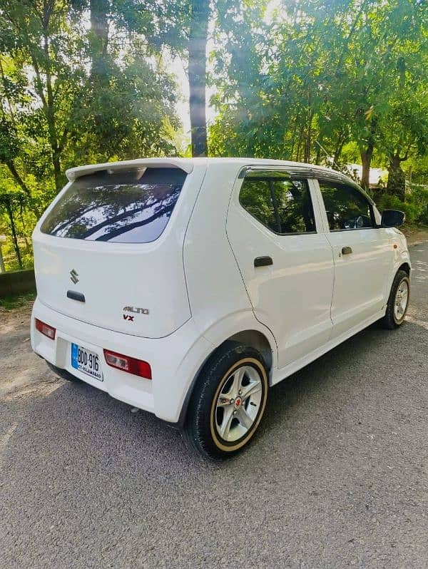 Suzuki Alto 2024 4