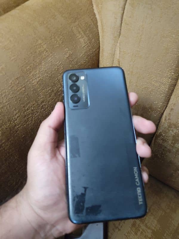 Tecno Camon 18p 8/128GB 5