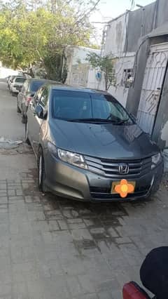 Honda City IVTEC 2009