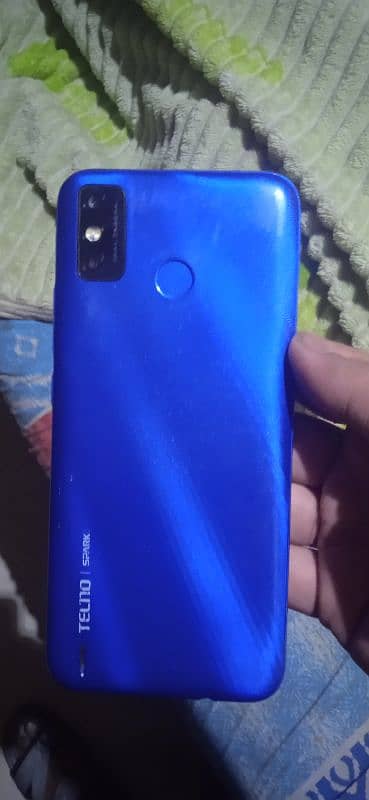 Tecno spark go 3/64 family use ma phone ha 6