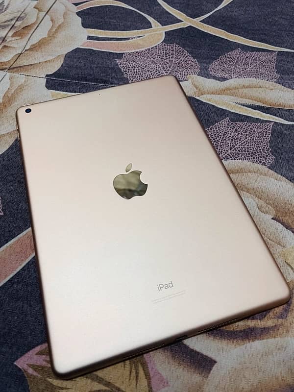 iPad 8 generation 10 by 10 condition all oky 6