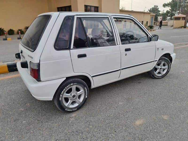 Suzuki Mehran VXR 2017 2