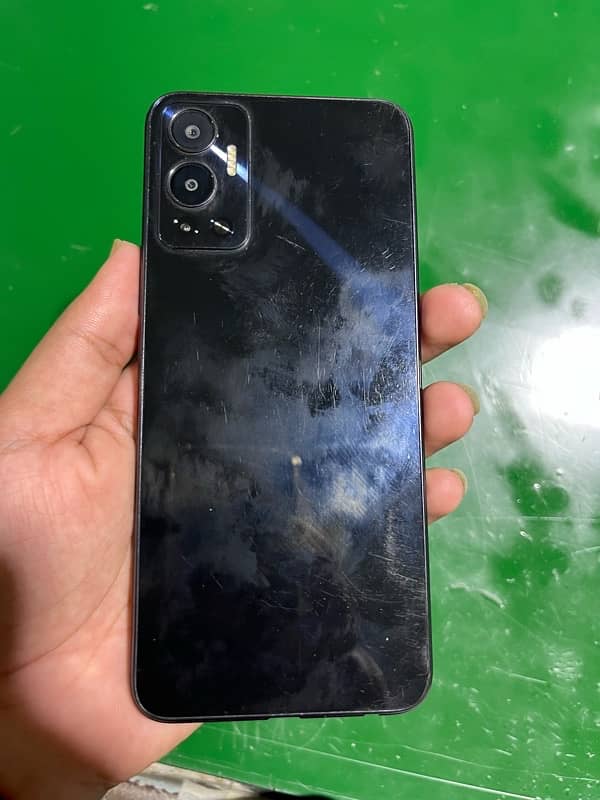 infinix hot 12 6/128 condition 10/9 5