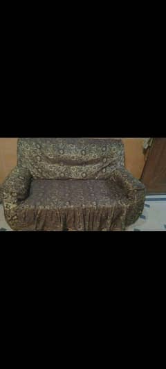 1,2,3 sofa set spring aur foam bilkul theak hn