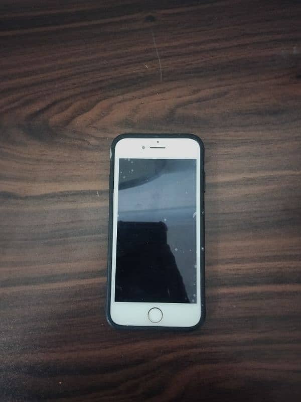 I phone 7 128 gb 10/10 condition 7