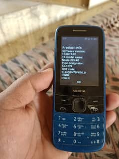 Nokia 225 4g for sale Unopened