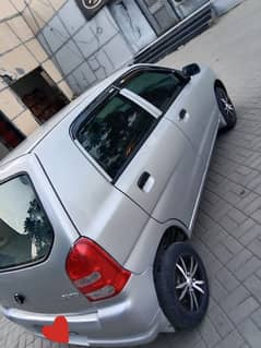 Suzuki Alto 2001