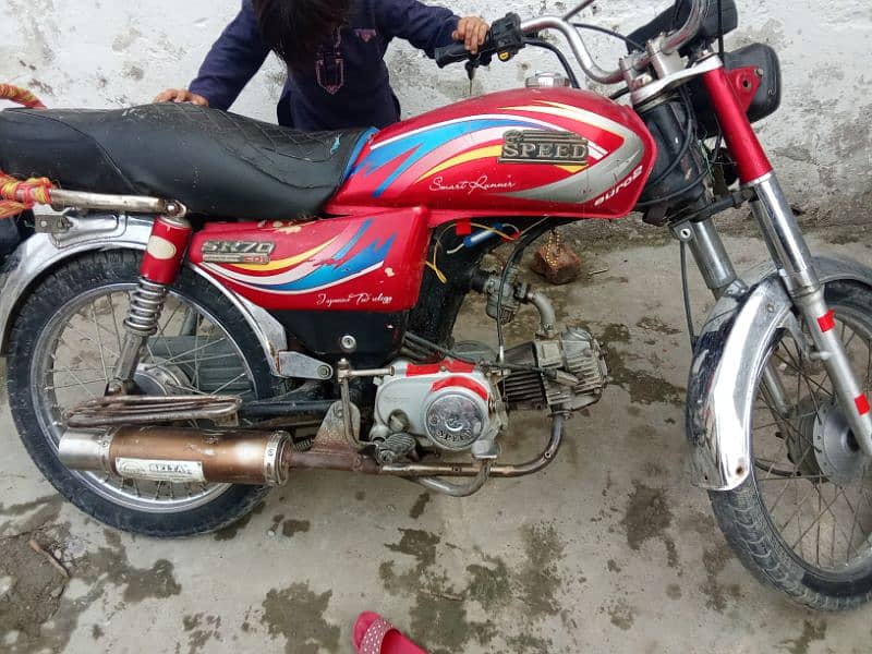 2015 model Hain condition 4