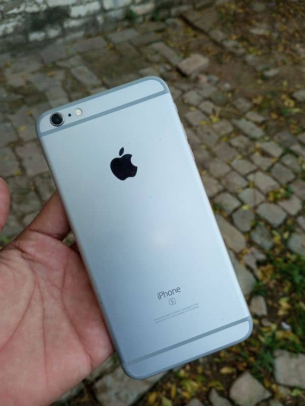 i phone 6s plus urgent sale 2