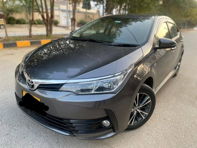 Toyota Corolla Altis 2018 3