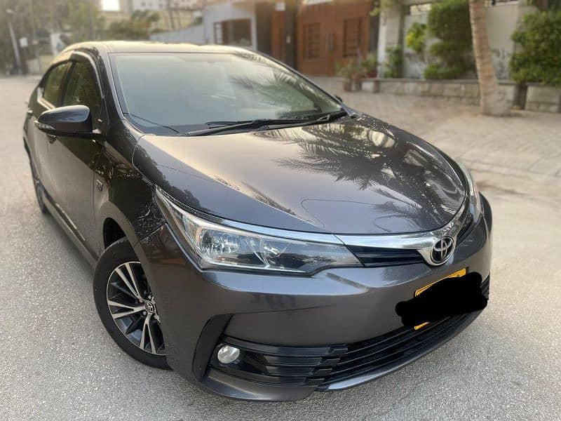 Toyota Corolla Altis 2018 5