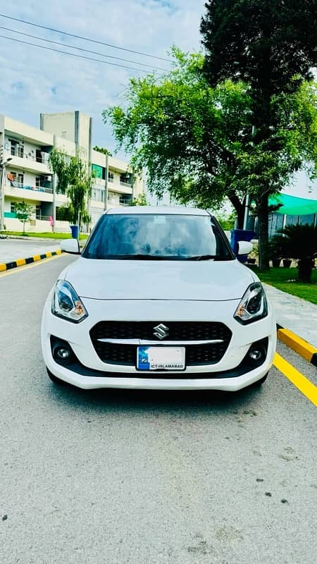 Suzuki Swift 2022 0