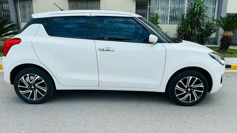 Suzuki Swift 2022 5