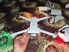 drone slightly used