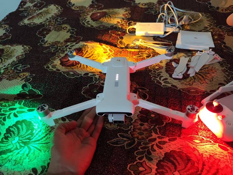 drone slightly used 4