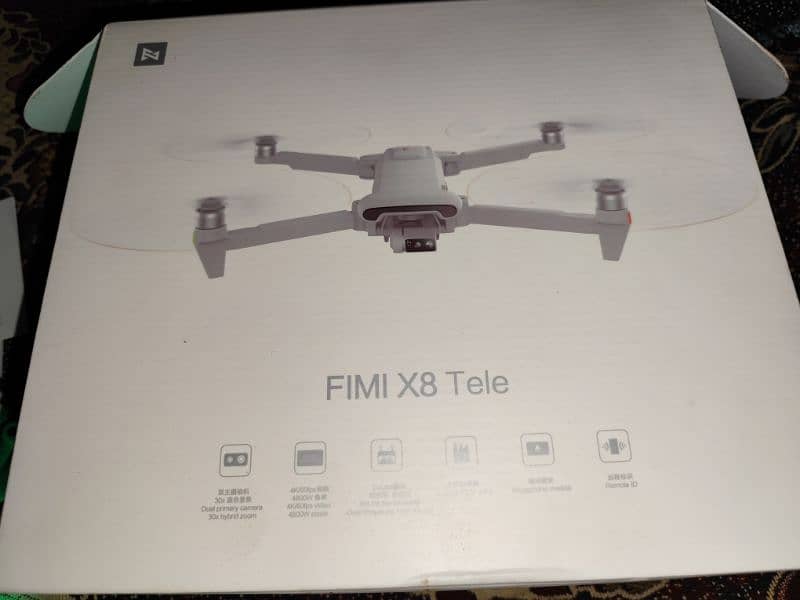 drone slightly used 6