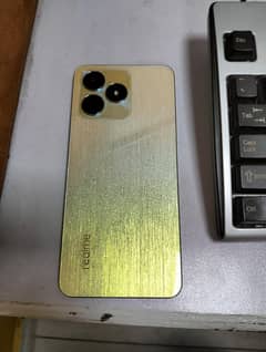 I am selling my realme C53 10/10