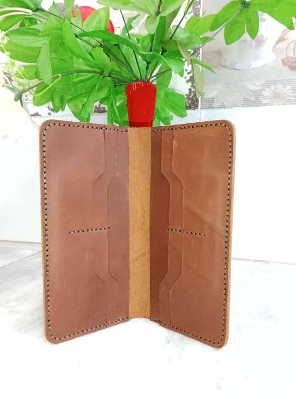 Leather Wallet for Men's 1