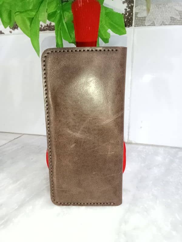 Leather Wallet for Men's 2