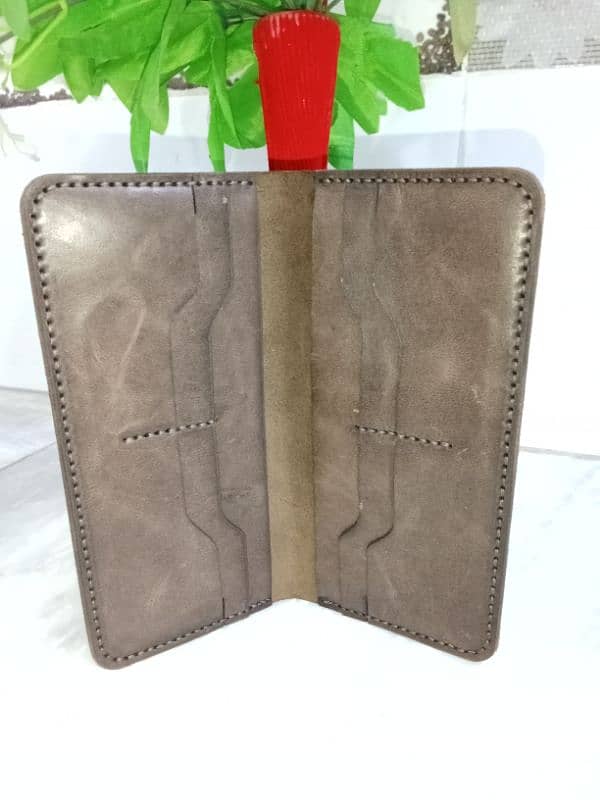 Leather Wallet for Men's 3