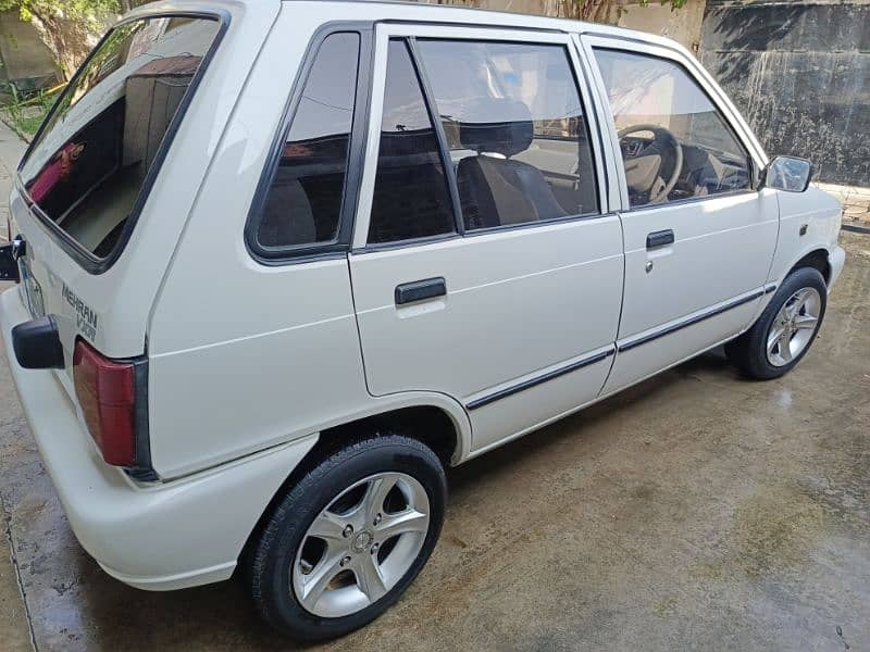 Suzuki Mehran VXR 2018 3