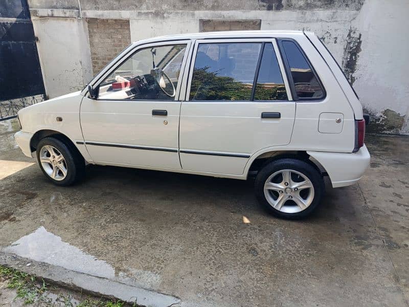 Suzuki Mehran VXR 2018 4