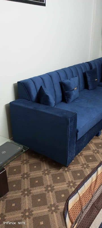 5 seater sofa set. 5