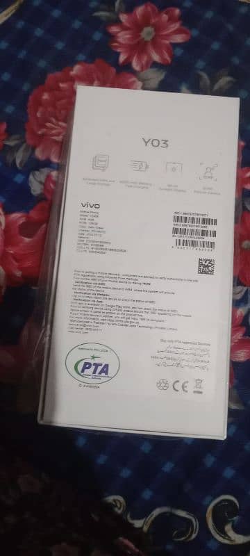 vivo yo3 condition 10 by 10 0