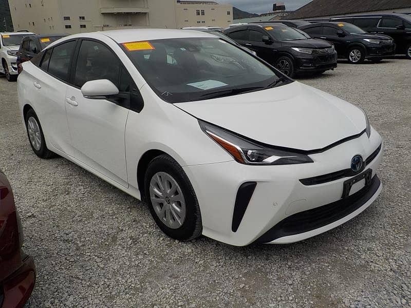 Toyota Prius 2024 5