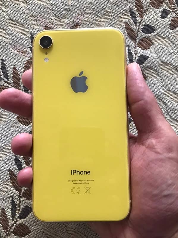 iPhone XR non pta 64gb 3