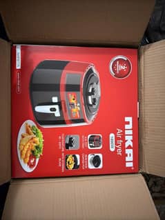 Nikai Air Fryer