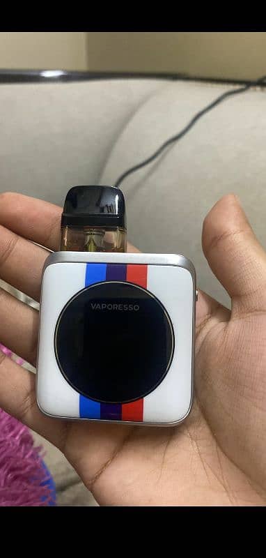 xros nano 4 Pod vape 1