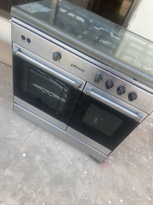 cooking range 2